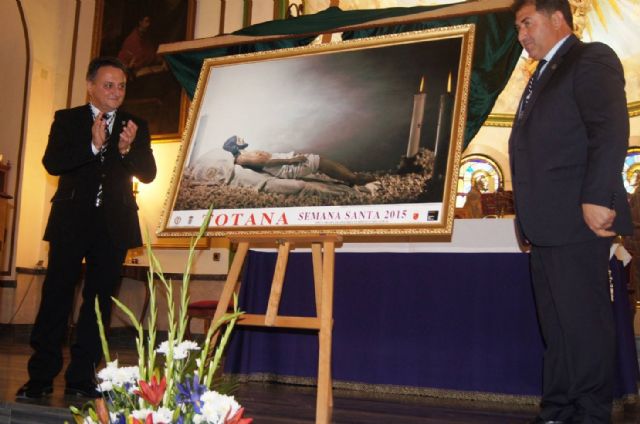 Miercoles de ceniza. Presentación del cartel Semana Santa 2015 - 15